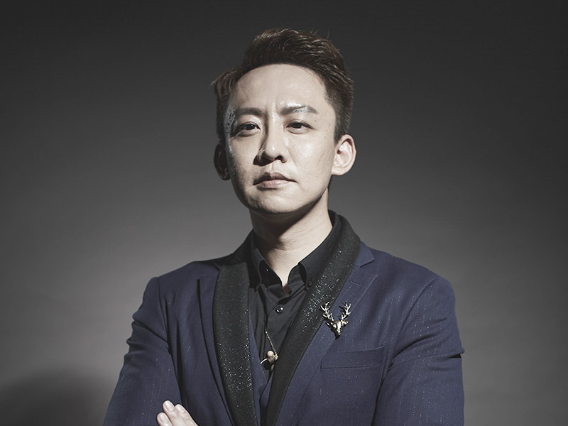 謝智博 理事長