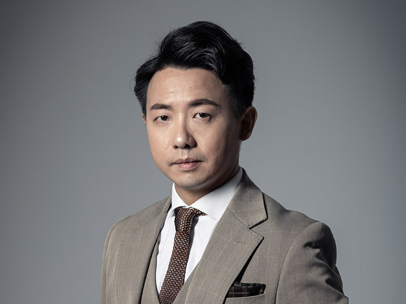 許時偉 候任理事長